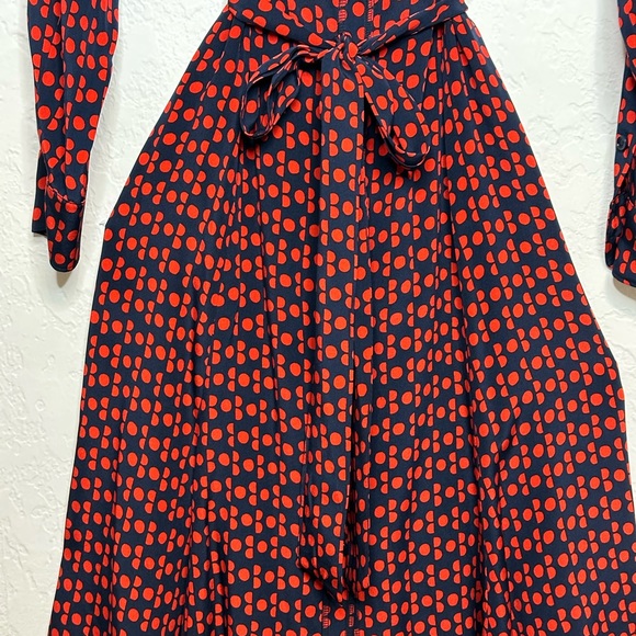Diane von Furstenberg polka dot dress - Picture 5 of 5